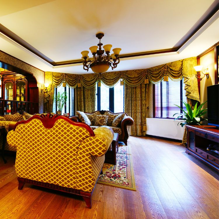 How to Style a Room with Low Ceilings? 6 Tips from Our Team